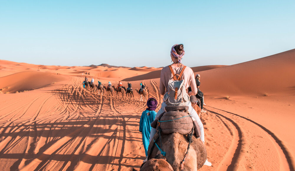 Marrakech to Fes Desert Tour 3-DAYS