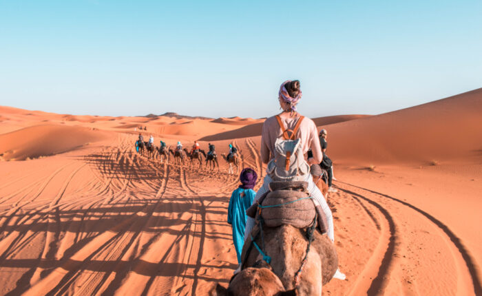 Marrakech to Fes Desert Tour 3-DAYS
