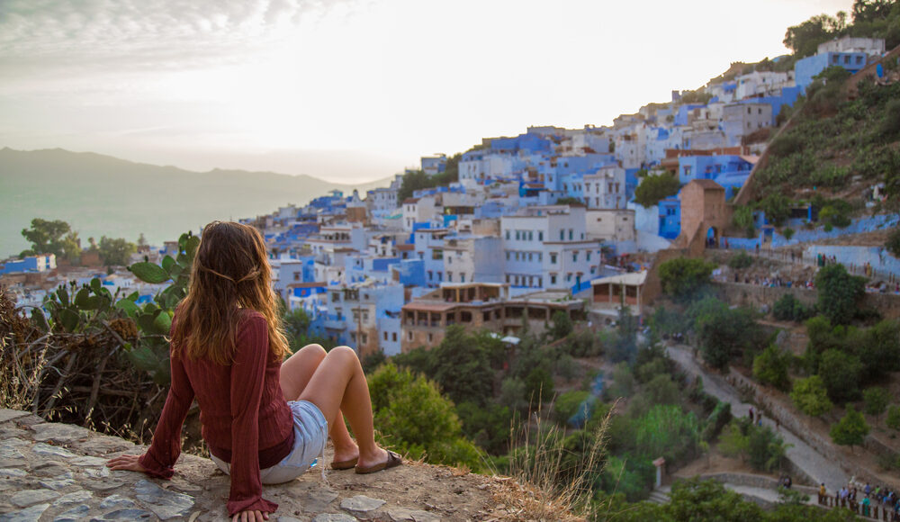 MARRAKECH TO CHEFCHAOUEN DESERT TOUR