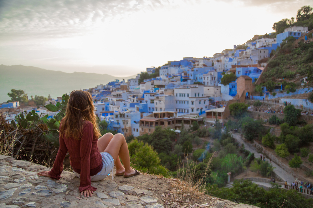 MARRAKECH TO CHEFCHAOUEN DESERT TOUR