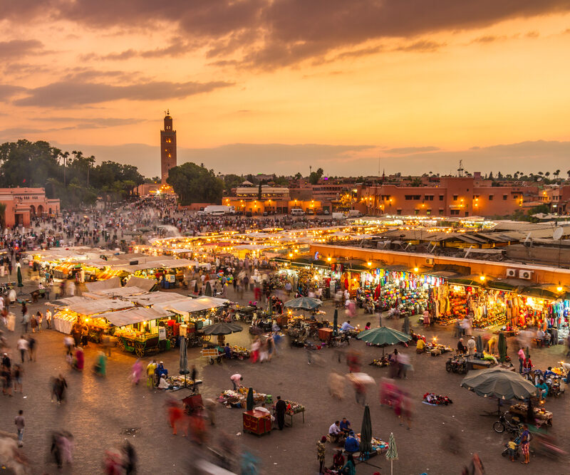 Marrakech day trips