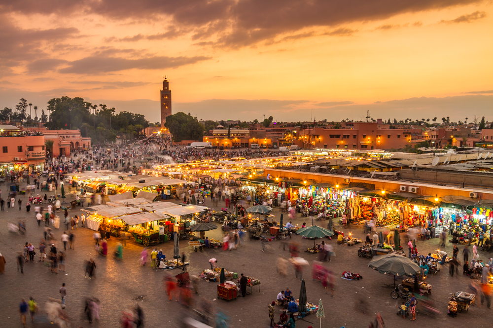 Marrakech day trips