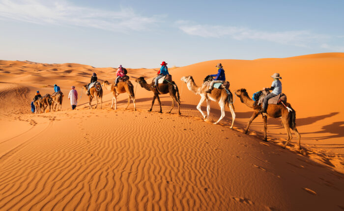 Marrakech to Merzouga Desert Tour