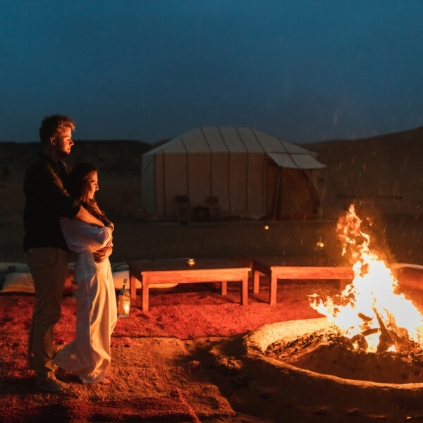 MERZOUGA LUXURY DESERT CAMP