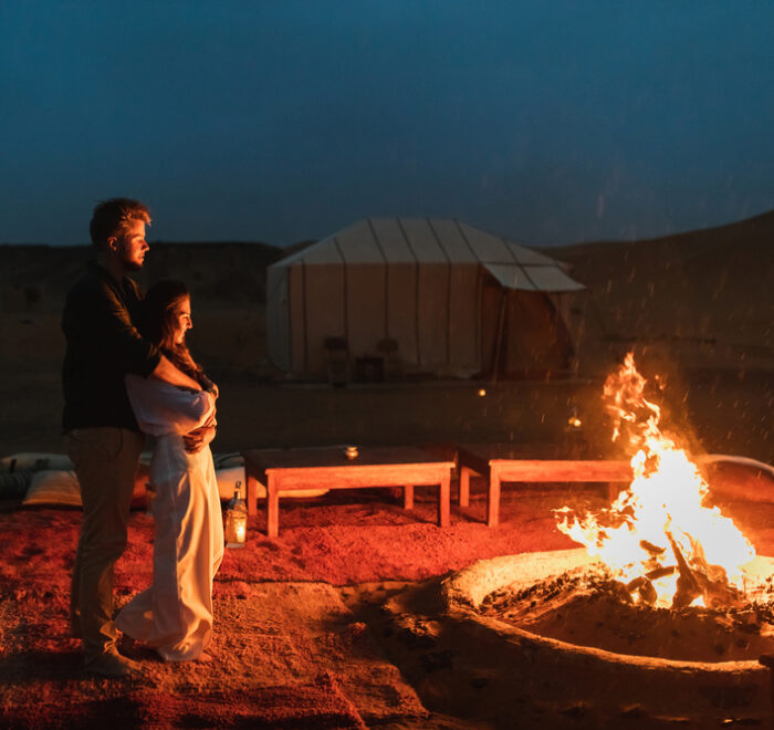 MERZOUGA LUXURY DESERT CAMP