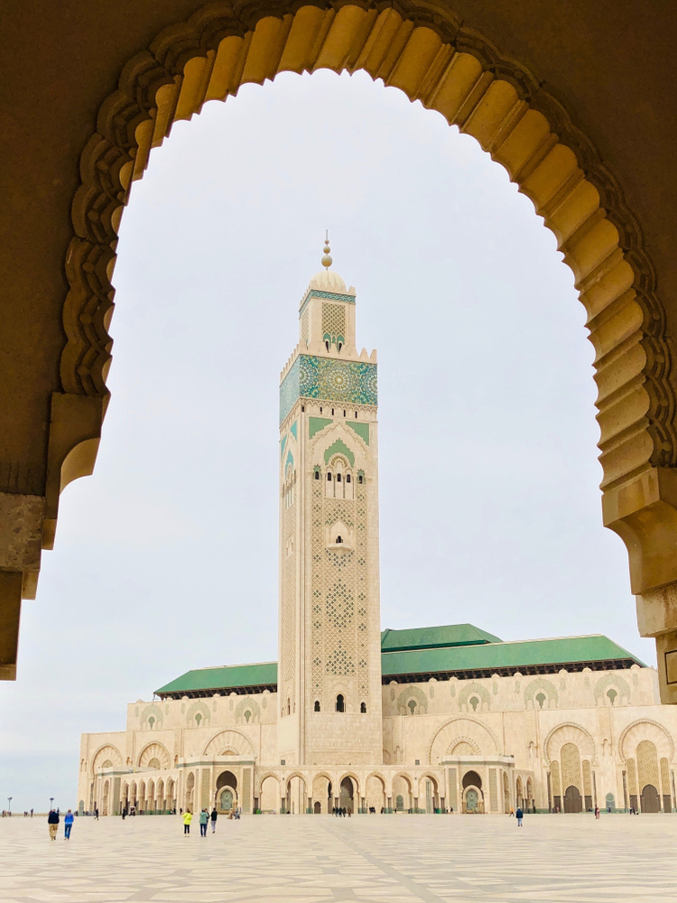 CASABLANCA TOURS