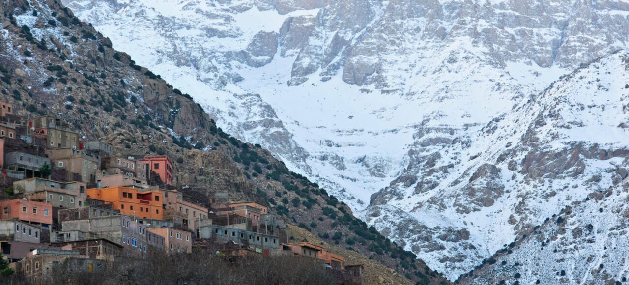 Marrakech to Imlil Village Day Trip