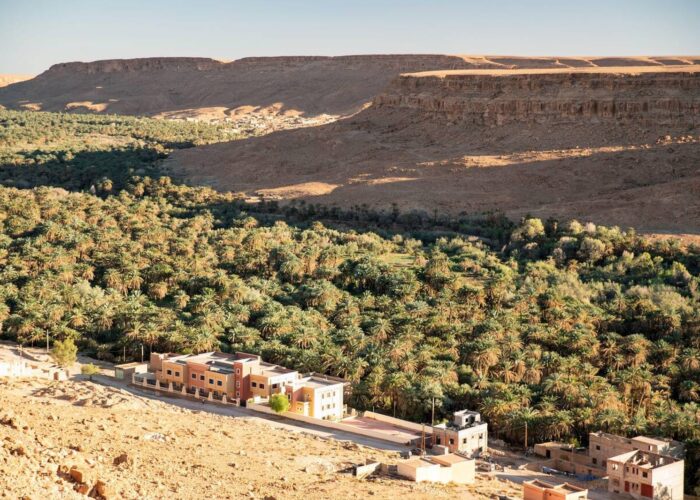 4-Day Desert Tour from Fes to Marrakech